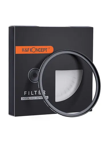 K&F Concept Filter 37 MM MC-UV KU04