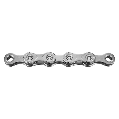 KMC X10 EPT 10-fach Kette (538419) - Hochwertige 10-fach Fahrradkette für präzise Schaltvorgänge und optimale Leistung. Ideal für sportliche Fahrräder und den anspruchsvollen Einsatz.