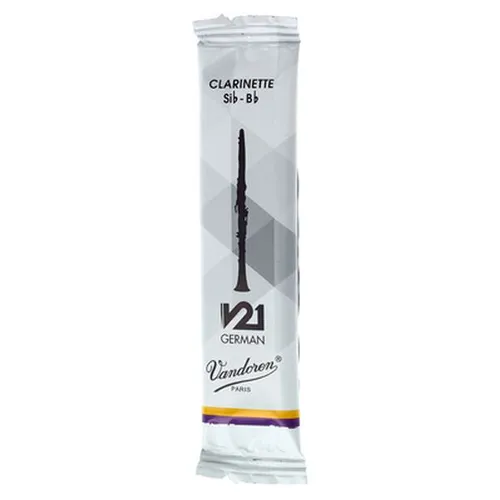 V21 Bb-Clarinet German 1.5