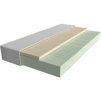AM Qualitätsmatratzen Latex-Matratze 80x200cm H3 - Hochwertige Matratze mit 4cm Latex-Auflage, perfekt für Allergiker. Made in Germany, temperaturregulierend und mit 30 Nächten Probeschlafen!