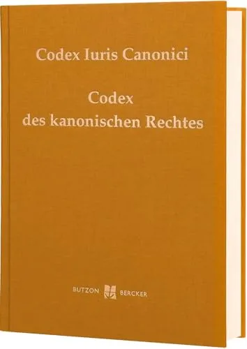 Codex Iuris Canonici: 11. aktualisierte Auflage des CIC lateinisch-deutsch - Rechtslehre, umfassende und aktuelle Sammlung des Kirchenrechts in lateinischer und deutscher Sprache für Juristen und Interessierte.