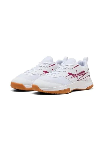 Puma Varion II Jr Freizeitschuhe für Kinder - Bequeme Sneaker für Kinder und Teenager, mit atmungsaktivem Variomesh und SOFTFOAM+ Dämpfung für optimalen Komfort und Unterstützung beim Spielen. Hergestellt aus 30% recycelten Materialien.