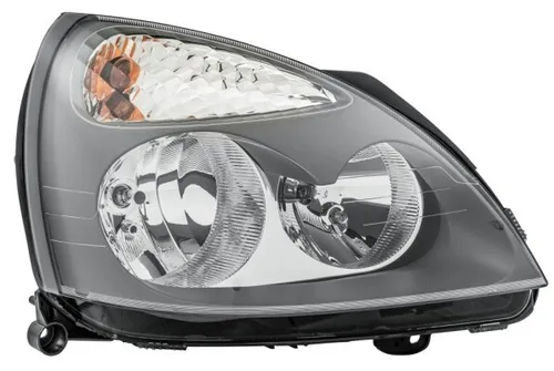 HELLA Scheinwerfer 12V Rechts für RENAULT Clio II Thalia I