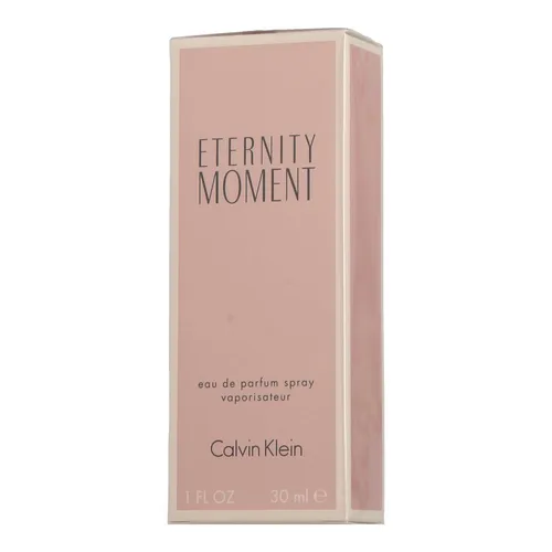 Calvin Klein Eternity Moment Edp Spray - Damenduft mit blumigen Noten, der Frische und Romantik vereint – ideal für jeden Anlass.