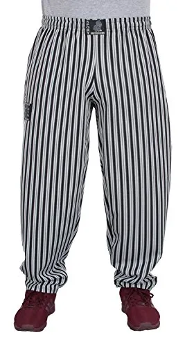ESRA Bodybuilding Hose Herren Jogginghose weiß Sporthose für Fitness - Die weiße Bodybuilding Hose für Herren bietet eine perfekte Passform von S bis 5XL und sorgt mit elastischem Bund für sicheren Sitz. Ideal für Training und Freizeit, unterstützt sie deine Bewegungsfreiheit und bringt deine Muskulatur optimal zur Geltung.