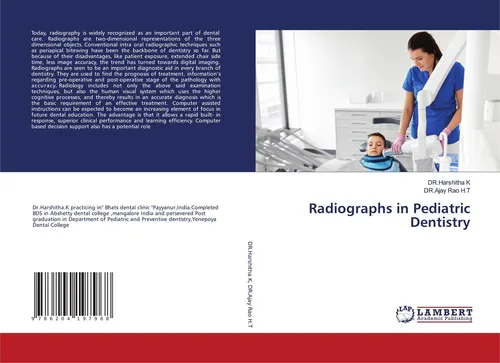 Radiographs in Pediatric Dentistry Harshitha K