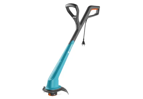 GARDENA SmallCut 300 23 Rasentrimmer - 300 W, 1,6 kg, leicht und handlich für präzises Schneiden an schwer erreichbaren Stellen
