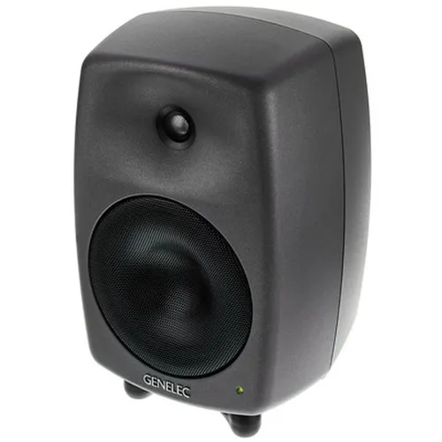 Genelec 8040 BPM Aktiv-Studiomonitor - Studio & Recording, 2-weg Monitor mit beeindruckendem 115 dB SPL, ideal für präzisen Klang in professionellen Studios.