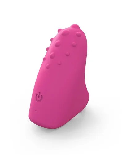 DORCEL Magic Finger Recharge Fingervibrator Pink - Innovativer Fingervibrator in Pink, ideal für abwechslungsreiche Erlebnisse. Wiederaufladbar und handlich für diskrete Anwendung.