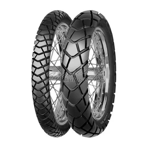 Mitas E-08 M+S 120/90-17 64T Motorradreifen - Hochleistungs-Sommerreifen für Motorräder, bietet hervorragenden Grip und Stabilität auf der Straße.