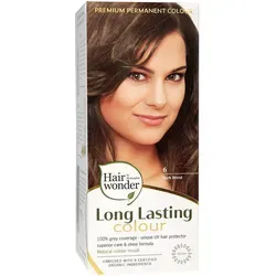 Hairwonder Hennaplus Long Lasting Colour 6 Dark Blond