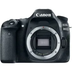 Canon EOS 80D + EF-S 18-135mm IS USM Kit - Schwarz - Vielseitige DSLR-Kamera mit 24,2 MP und schnellem Autofokus. Ideal für kreative Fotografie und hochwertige Videos. Kompakt und benutzerfreundlich für jeden Einsatz.