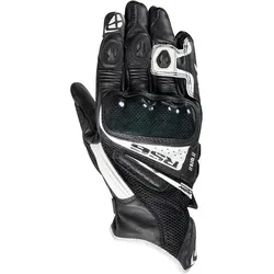 Ixon RS6 Air Motorrad Handschuhe, schwarz-weiss, Größe 2XL für Männer