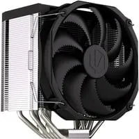 ENDORFY Fortis 5 CPU Kühler mit 140 mm Fluctus-Lüfter - Hochleistungs-CPU-Kühler mit leisen Fluctus-Lüftern für optimale Kühlung und minimalen Geräuschpegel. Kompatibel mit allen modernen AMD- und Intel-Sockeln, inklusive AM4, AM5 und LGA1700.