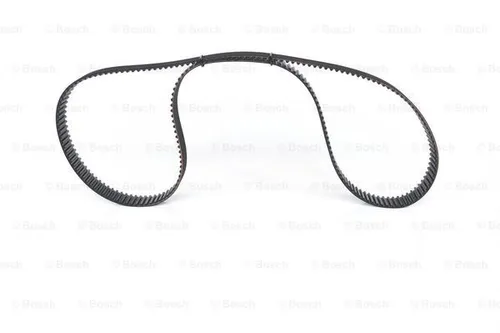BOSCH Zahnriemen für ALFA ROMEO, CHEVROLET, FIAT - Hochwertiger Zahnriemen von BOSCH, Länge 1168 mm und Breite 24 mm. Ideal für zuverlässige Leistung und Kompatibilität mit mehreren Fahrzeugmarken.