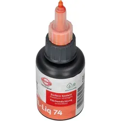 Elring Dichtung, Ölwanne EL-Liq 74 461.682 - Autoteile, hochwertige Dichtung für eine zuverlässige Abdichtung und optimalen Schutz des Motors.