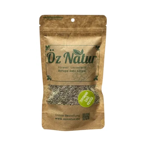Öz Natur | Thymian Getrocknet 50g