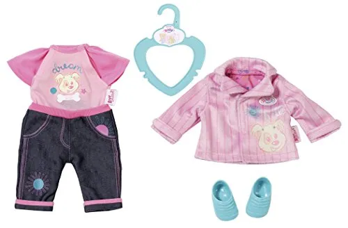 BABY Born 825464" My Little Kita Outfit Puppe, bunt