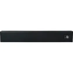Eurom Alutherm Baseboard 2000 Konvektorheizung - Konvektorheizung mit niedriger Bauart, ideal für niedrige Fenster, 2000W Leistung und 3 Leistungsstufen für flexible Wärmeverteilung.