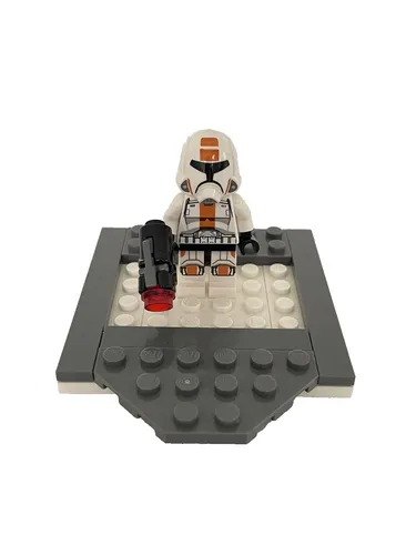 Star Wars 75025 Jedi Defender Class Cruiser, von Lego