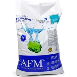 AFM "ng" Grade 3 aktiviertes Filterglas 2,0-4,0 mm 21 Kg - Sonstiges Poolzubehör mit aktivem Filtermaterial aus Recyclingglas für kristallklares Wasser und weniger Chlorgeruch. Lange Haltbarkeit und reduzierte Desinfektionsmittelkosten.