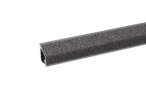 Kaindl Wandanschlußsystem Schiefer 63,5 cm, 24 x 16 mm