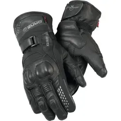 DANE Dragor Vinter wasserdichte Winter Motorrad Handschuhe, schwarz, Größe 2XL - Wasserdichte und atmungsaktive Motorradhandschuhe mit GORE-TEX Membran. Ideal für kalte Tage, bieten sie optimalen Schutz und Komfort beim Fahren.