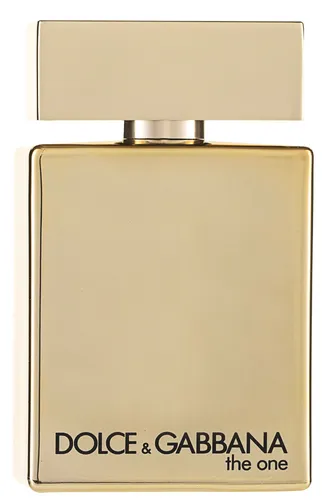 Dolce & Gabbana The One Gold For Men Eau de Parfum Intense 50ml - Eau de Parfum mit intensiver Duftkomposition, ideal für den modernen Mann, der Eleganz und Charisma ausstrahlt.