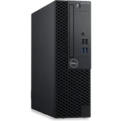 Dell OptiPlex 3060 Desktop - Intel Core i5, 8 GB RAM, 250 GB SSD - Leistungsstarker Desktop-Computer mit Intel Core i5 für effizientes Arbeiten. Ideal für Büroanwendungen, kompakt und zuverlässig.