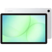 Samsung Galaxy Tab A11+ 6 GB/128 GB Silver - Elegantes Tablet - Modernes Tablet mit 11" Display, 6 GB RAM und 128 GB Speicher. Ideal für Multimedia-Nutzung und alltägliche Aufgaben. Mit IP52 Schutz und 25W Schnellladung.