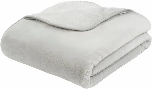 Wohndecke Premium Cashmere Feeling von Gözze - Kuschelige Mikrofaserdecke in Cashmere Feeling-Qualität, superweich und wärmt hervorragend. Ideal für gemütliche Abende und pflegeleicht bei 30°C waschbar.