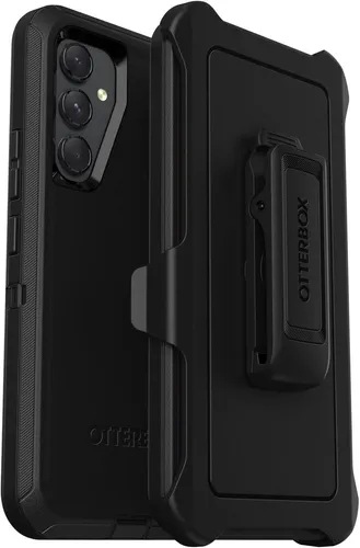 OtterBox Defender Hülle für Samsung Galaxy A54 5G - Standard Handyhüllen mit militärisch getestetem Schutz, stoßfest und schmutzabweisend, ideal für aktive Nutzer.