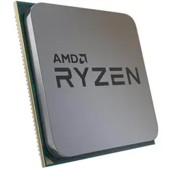 AMD Ryzen 5 5600GT - Tray CPU mit 6 Kernen - Prozessor (CPU) mit 3.6 GHz (4.6 GHz Turbo), ideal für Gaming und Multitasking, übertaktbar, unterstützt Dual Channel 3200-DDR4 RAM, AM4 Sockel, Bulk (ohne Kühler)