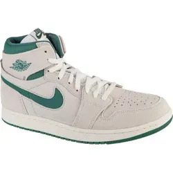 Nike Jordan 1 Zoom CMFT 2 "Bicoastal" Grün/Weiß, Größe: 47 - Beige/Grün - 47