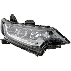 Johns LED-Scheinwerfer Halogen Front für Mitsubishi Outlander 15-18 Rechts - Sonstige Elektroinstallationsartikel, mit integrierter Blinkleuchte und Tagfahrlicht, ideal für optimale Sicht und Sicherheit beim Fahren.
