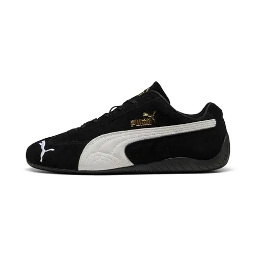Puma SPEEDCAT DC45 Damen-Sneaker - Flacher Damen-Sneaker von Puma, ideal für sportliche Looks und den Alltag, mit herausragendem Tragekomfort und stylishem Design.