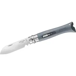 Opinel No.9 DIY Taschenmesser in Grau - Praktisches Taschenmesser Opinel No.9 DIY, grau, 254324. Ideal für Outdoor-Aktivitäten und handwerkliche Projekte, mit hochwertiger Klinge und ergonomischem Griff.