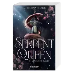 Serpent Queen 2. In Love She Falls: Episches Romantasy-Abenteuer voller Liebe, Verrat und magischer Intrigen ab 14 Jahren
