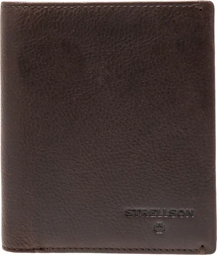 Strellson Herren Geldbörse Billfold Stratford 2.0 Wade - Elegante Herren Geldbörse im Billfold-Design, gefertigt aus hochwertigem Leder. Bietet ausreichend Platz für Karten und Bargeld, ideal für den täglichen Gebrauch.
