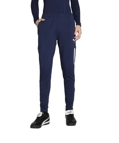 PUMA Herren teamLIGA Training Pants Pro Jogginghose - Shorts & Hosen mit dryCELL Technologie für optimalen Feuchtigkeitstransport und trockenen Tragekomfort, aus recycelten Materialien für umweltbewusste Sportler.