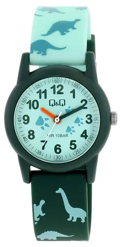Citizen Unisex Kinder Armbanduhr VR99J010Y - Wasserfeste Armbanduhr - Stylische, zweifarbige Quarz-Armbanduhr für Jungen, ideal für den Alltag und wasserfest bis 100m. Perfekt für aktive Kinder!