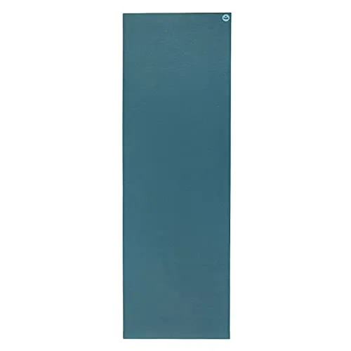 Bodhi Yogamatte Rishikesh Travel XL - Leichte, faltbare Reisematte für Yoga - Sportmatte für Yoga & Pilates, superleicht und faltbar, perfekt für Reisen, rutschfest und OEKO-TEX zertifiziert – ideal für deine Outdoor-Trainings.