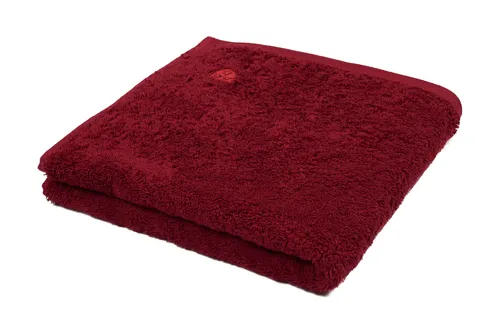 ROSS Handtuch VITA marsala BL 50x100 cm rot Handtücher