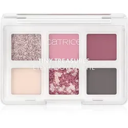 Catrice Tiny Treasures Lidschattenpalette Farbton 020 Wild Berry 4.2 g