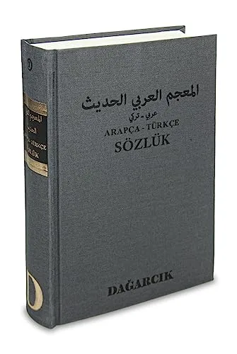 Arapça - Türkçe Sözlük