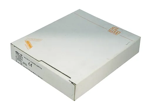 IFM IT5001 -FS- Induktiver Sensor, Ø 6,5 mm - Sonstige Sensoren, kompakter Sensor mit 1 mm Schaltabstand für präzise Erfassung in engen Räumen.