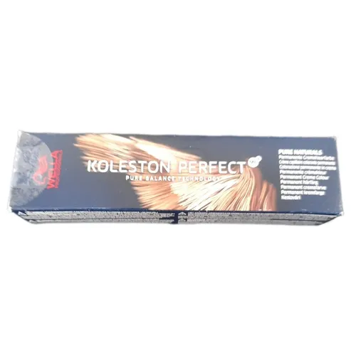 Wella Koleston Perfect Me+ Farben 60 ml - Intensive Haarfarbe - Entdecken Sie die Wella Koleston Perfect Me+ Farben 60 ml für brillante Farbnuancen. Mit perfekter Grauabdeckung und sanfter Anwendung für strahlende Ergebnisse.