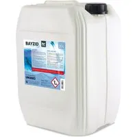 BAYZID Algenbekämpfung 20 L - Effektives Algizid für Ihren Pool - Poolpflege mit 20 L Algizid: Schaumfrei, chlorfrei und zuverlässig gegen Algen, Bakterien und Pilze. Genießen Sie einen hygienisch reinen Pool für unbeschwerten Badespaß!