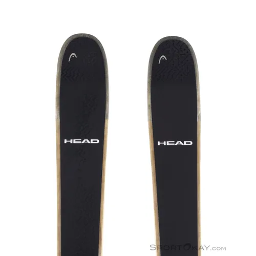Head Kore 88 TI + Attack 14 GW Allmountain Skiset 2026-Schwarz-170