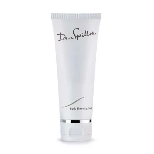 Dr. Spiller Body Slimming Gel 100 ml - Anti-Cellulite Gel - Lotionen & Cremes, intensiv wärmendes Körpergel mit veganen Inhaltsstoffen, verbessert das Erscheinungsbild der Cellulite und sorgt für einen frischen, vitalisierenden Duft.